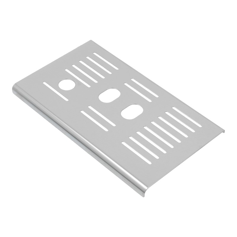 Abtropfgitter (Edelstahl) für DeLonghi ETAM Modelle