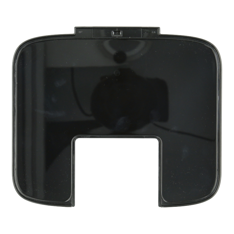 Bohnenbehälterdeckel (Schwarz) für DeLonghi ECAM Magnifica Evo