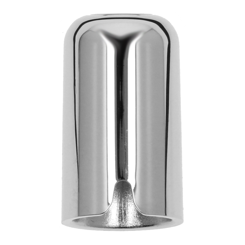 Abdeckung (Chrom) für Saeco / Philips / Gaggia Kaffeevollautomaten