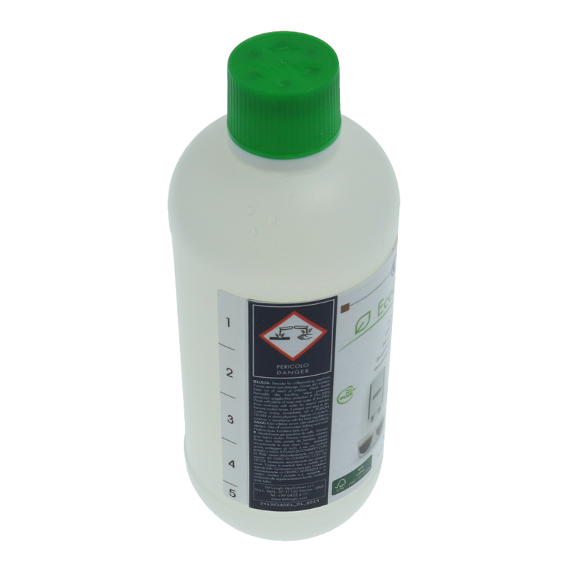 Entkalker EcoDecalk (500ml) Original für DeLonghi Kaffeevollautomaten