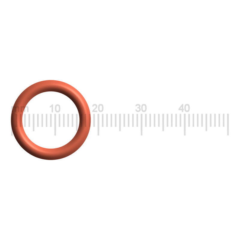 Dichtung / O-Ring für Dampfdüse von DeLonghi Kaffeevollautomaten
