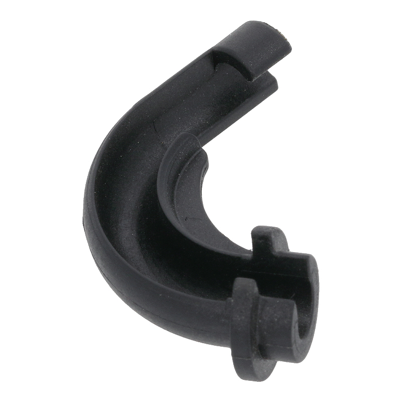 Schlauch Knickschutz (120°) am Auslaufventil