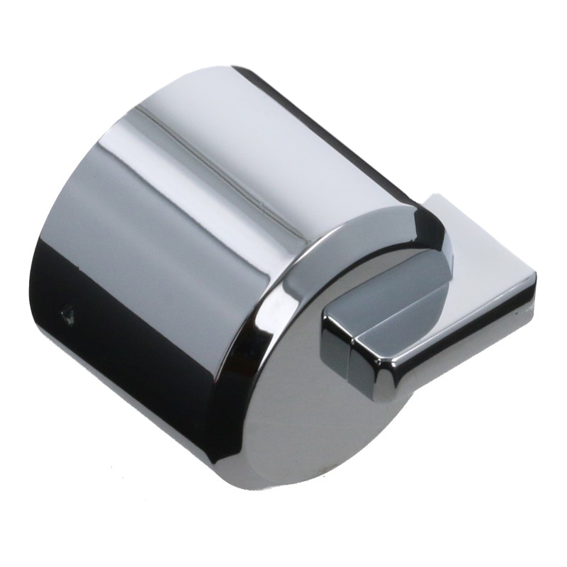 Drehknopf (Chrom) für DeLonghi ESAM 02.110 / ESAM 03.110 / ESAM 03.120