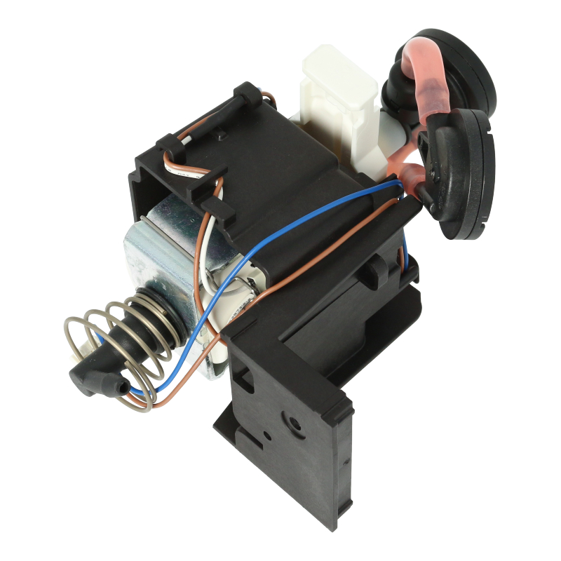 Pumpe mit vormontierten Pulsationsdämpfer für Siemens EQ.6 & Bosch VeroAroma