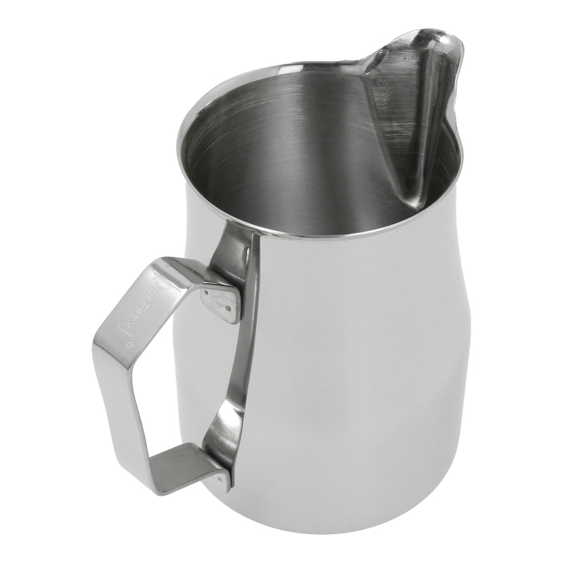 Milchkanne (Edelstahl / 750ml) für Espressomaschinen