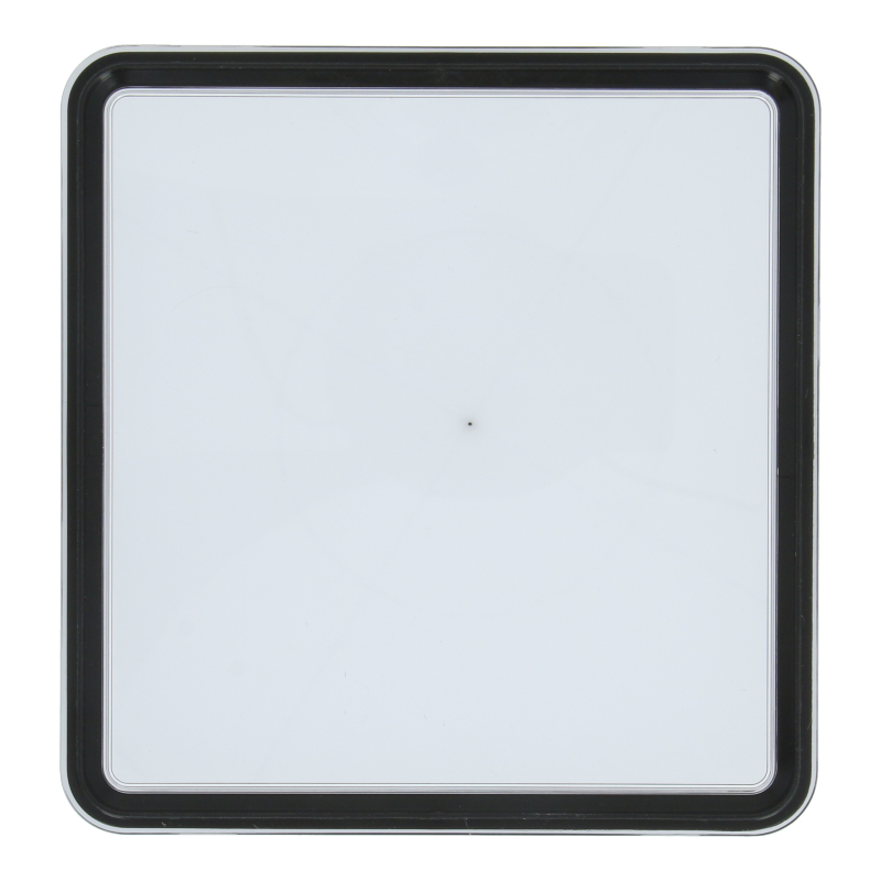 Bohnenbehälterdeckel (Transparent / Schwarz) für Siemens EQ.700 Kaffeevollautomaten