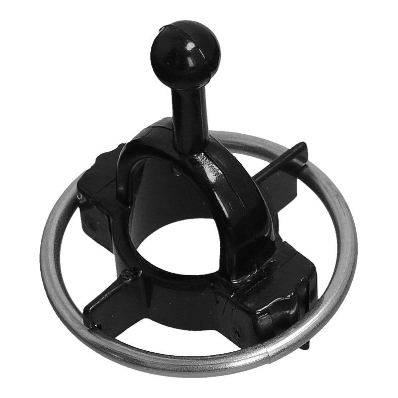 Mixer Aero3 Magnet zur Milchaufwärmung für DeLonghi Nespresso