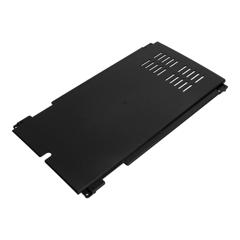 Rückwand (Schwarz) für Jursa Impressa E- / F-Serie Kaffeevollautomaten