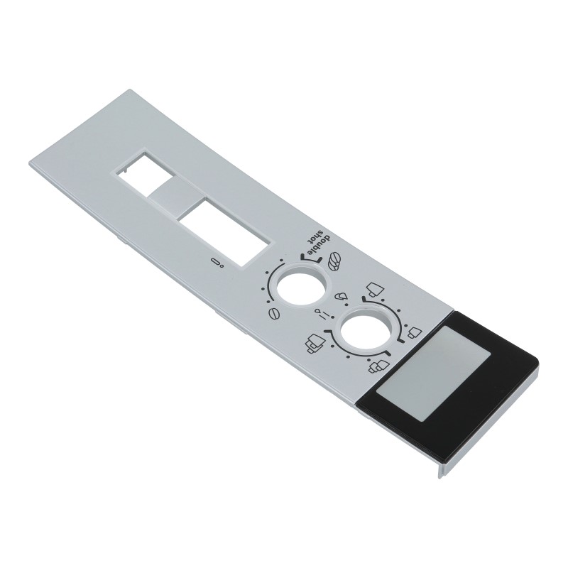Bedienblende (Silber) für Bosch VeroCafe Latte