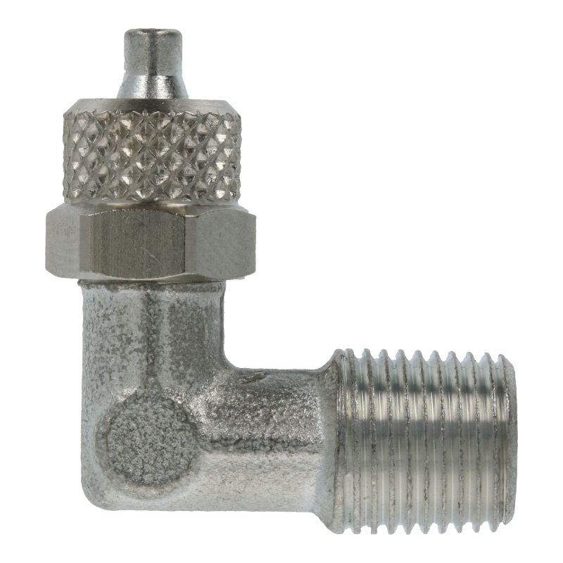 Fluid-Anschluss L-Form (1/8" / 5x3mm) für Quickmill Espressomaschinen
