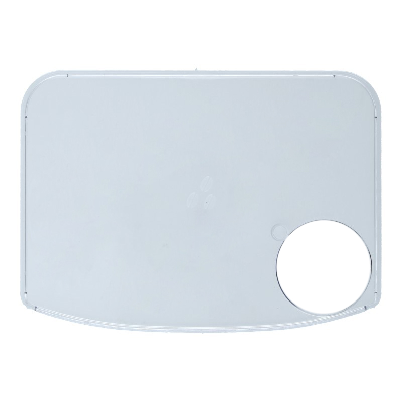 Bohnenbehälterdeckel (Transparent) für Saeco / Gaggia Kaffeevollautomaten