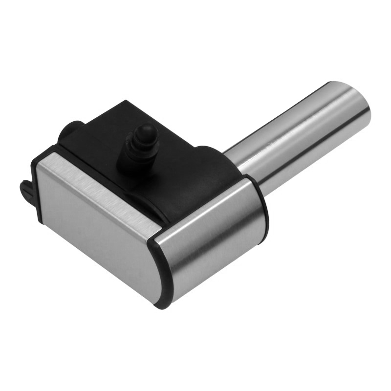 Milchaufschäumer (Edelstahl Kappe) für Siemens EQ.8 Series 900