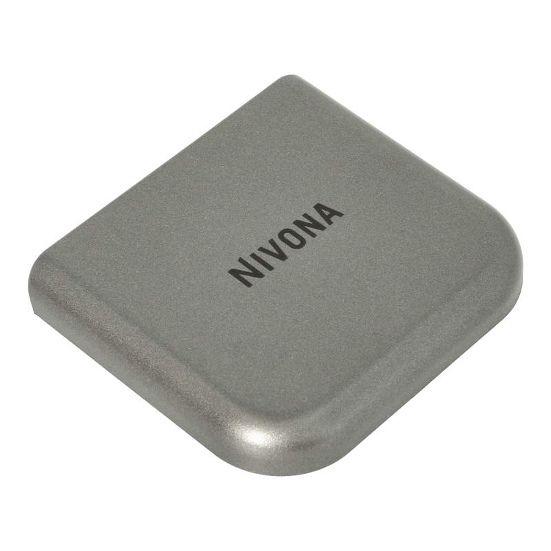 Abdeckung (Titan) für Nivona NIVO 8103 / NIVO 8113 Kaffeevollautomaten