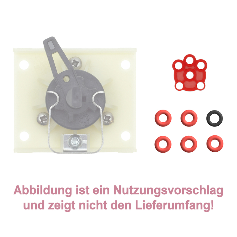 Reparatur Wartungsset für mechanisches Keramikventil zu Jura Impressa