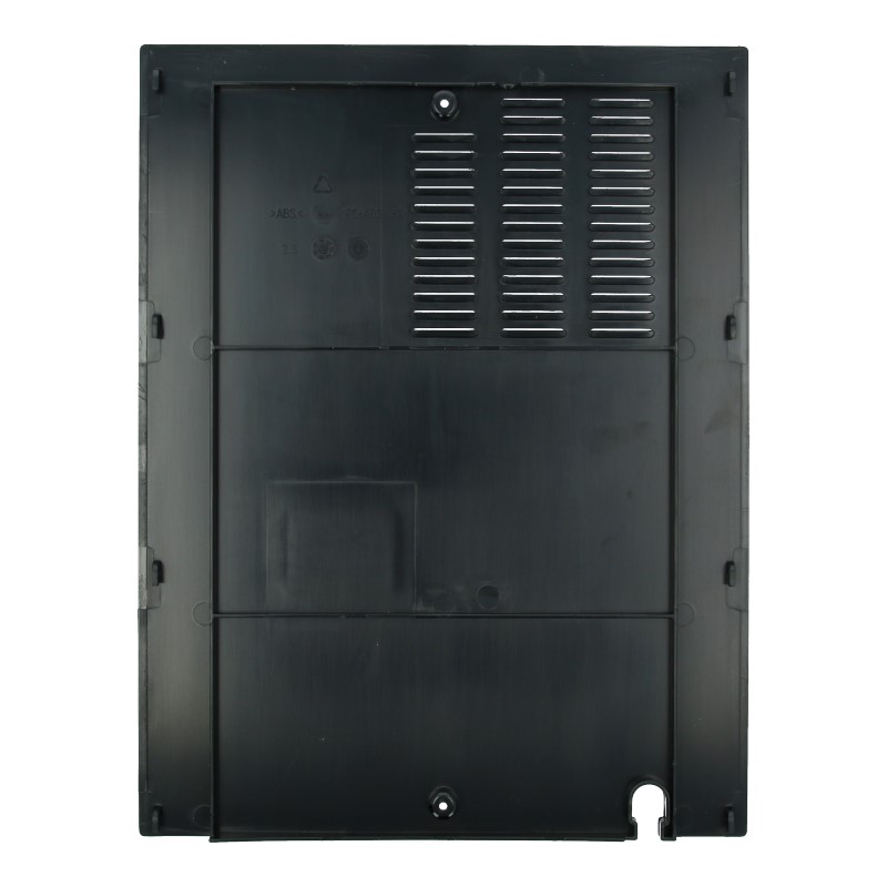 Gehäuserückwand (Schwarz) für DeLonghi ESAM 6600 / ESAM 6620 / ESAM 6650.S