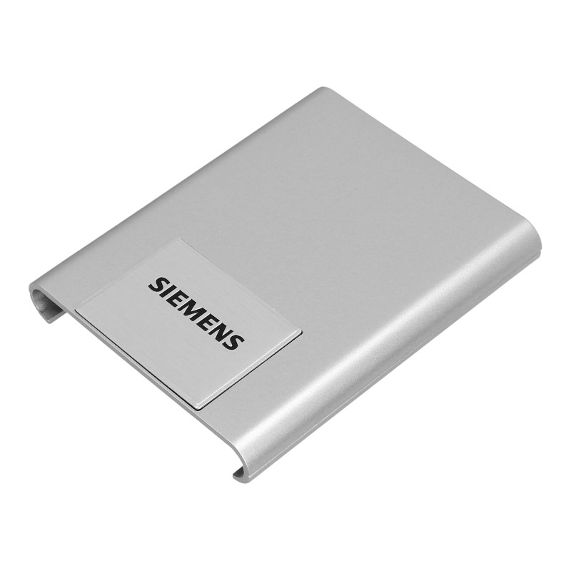 Auslauf Abdeckung (Silber) für Siemens EQ.5 Macchiato