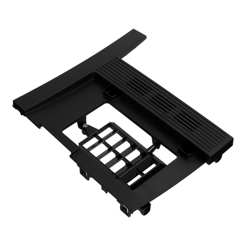 Gehäuseabdeckung (Schwarz) für Nivona Kaffeevollautomaten
