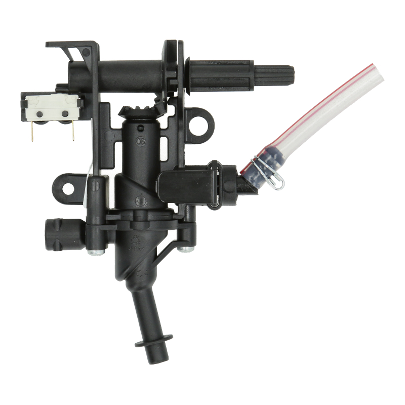 Ventil zu Dampf- und Heißwasserbezug für DeLonghi ECAM 22.320.B / ECAM 22.320.SB