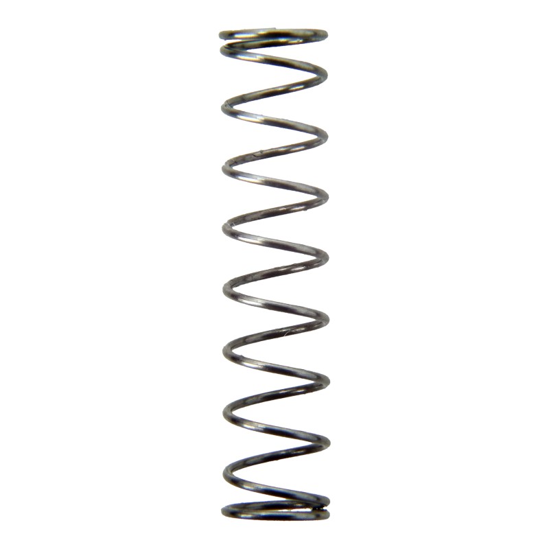 Feder (3,8x16mm) für Zapfen der Rancilio Rocky Kaffeemühle