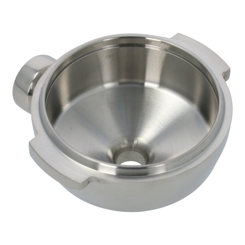 Siebträger Körper (E61 / Geknickt / V2) für Espressomaschinen