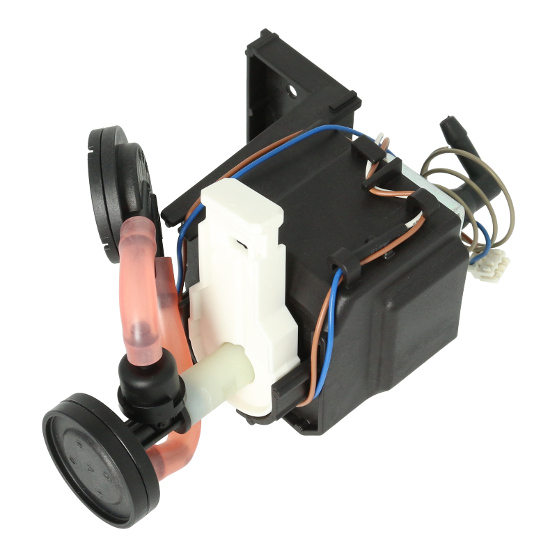 Pumpe mit vormontierten Pulsationsdämpfer für Siemens EQ.6 & Bosch VeroAroma
