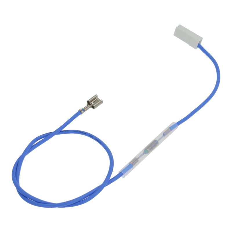 STB-Litze (167°C / Blau) für Thermoblock der Nivona Typ 568 Kaffeevollautomaten