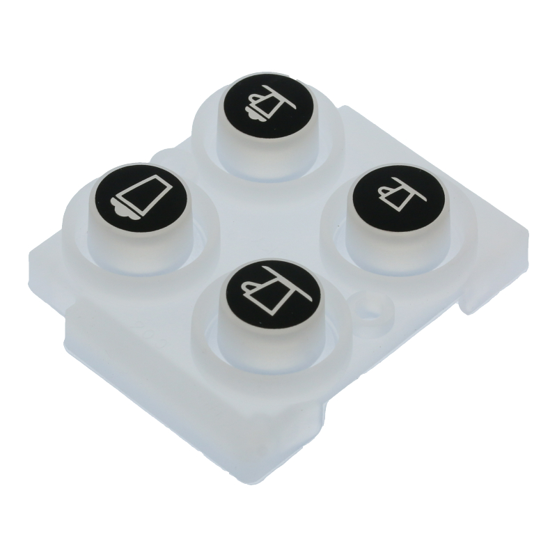 Tasten für DeLonghi EN 520 / EN 521 Nespresso Kaspelmaschinen