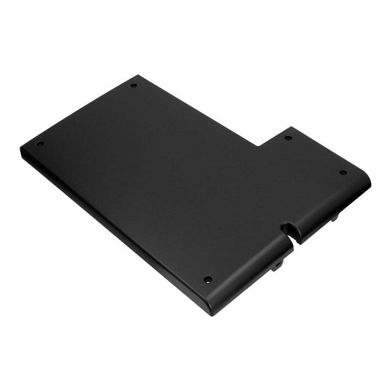 Rückwand (Schwarz) für Nivona Typ 691 / 692 / 709 Kaffeevollautomaten