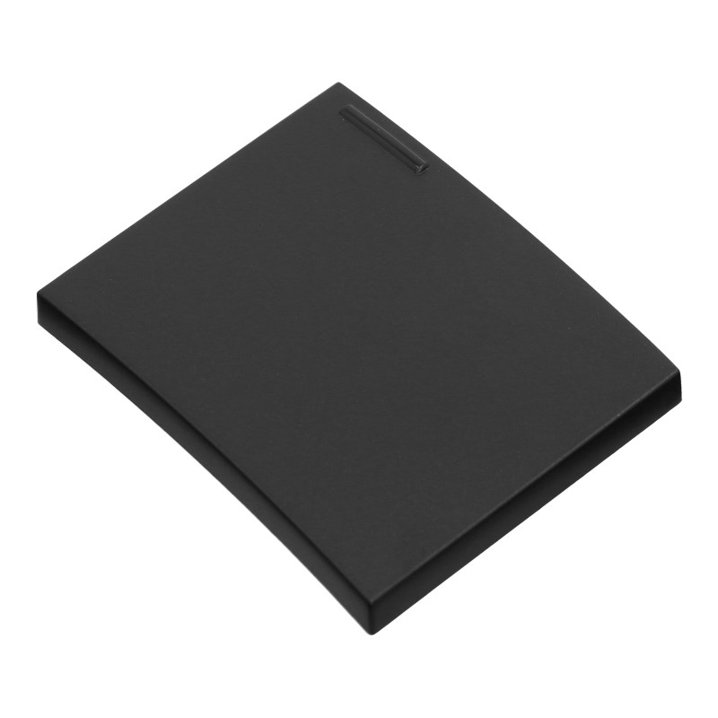 Deckel Mahlgradverstellung (Schwarz) für Jura E- / S- / WE-Serie Kaffeevollautomaten