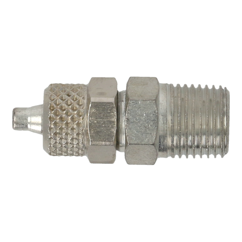 Fluid-Anschluss I-Form (1/8" / 5x3mm) für Quickmill Espressomaschinen
