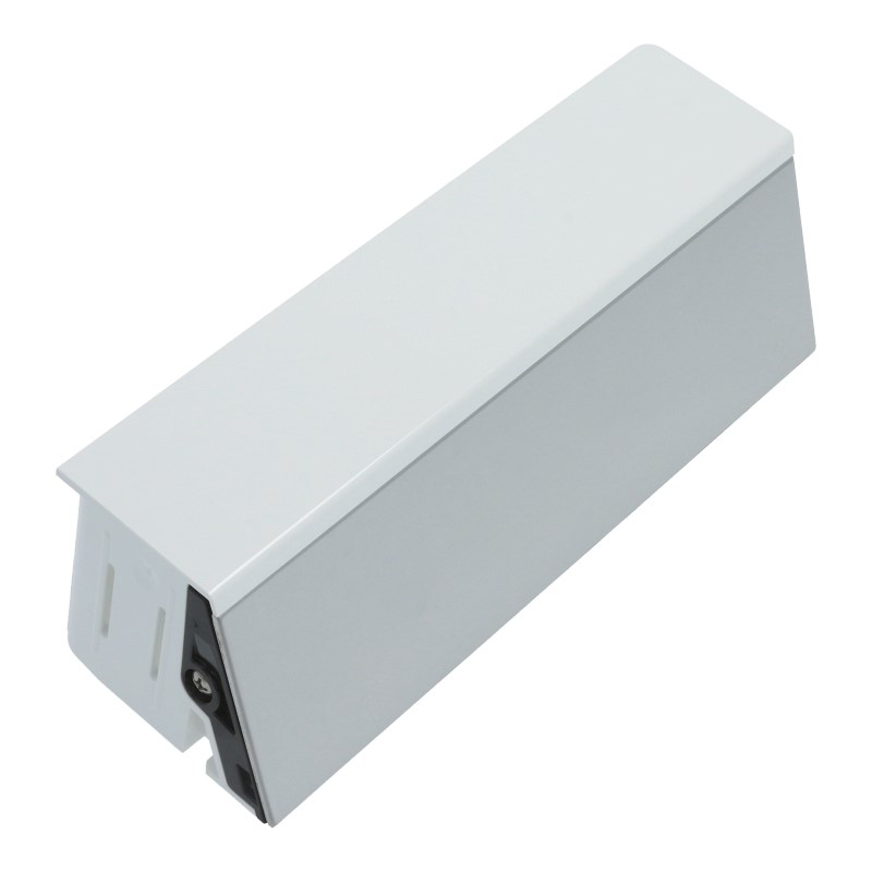 Blende zu Wassertank für DeLonghi ECAM 45.366.W / ECAM 45.760.W / ECAM 45.766.W
