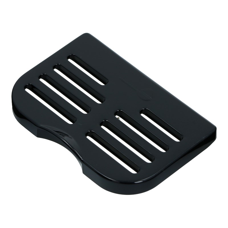 Pulverfachdeckel V1 (Schwarz) zu DeLonghi ECAM