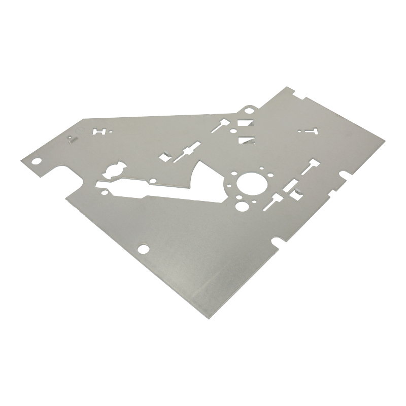 Montageblech (Low Middle / Ver.01) für Siemens EQ.5 und Bosch VeroCafe Latte