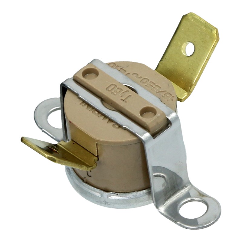 Thermostat (140°C / mit Klammer) für Rancilio Miss Silvia Espressomaschinen