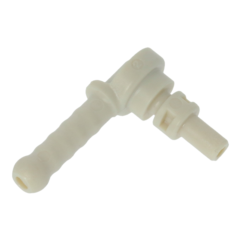 Fluid-Anschluss (L-Form) für Saeco / Philips Kaffeevollautomaten