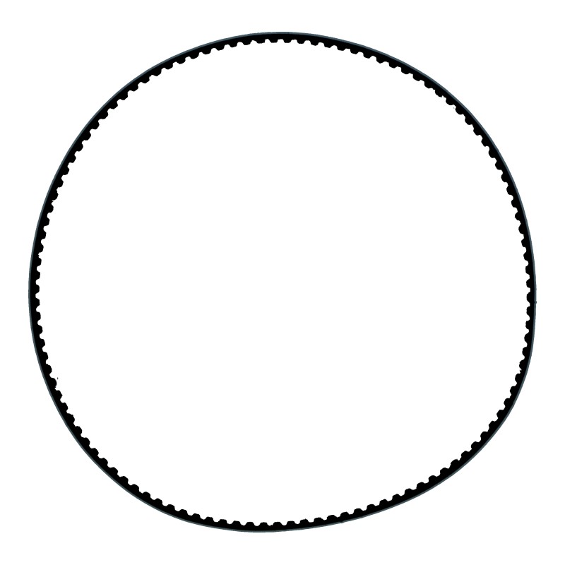 Zahnriemen / Antriebsriemen für das Mahlwerk