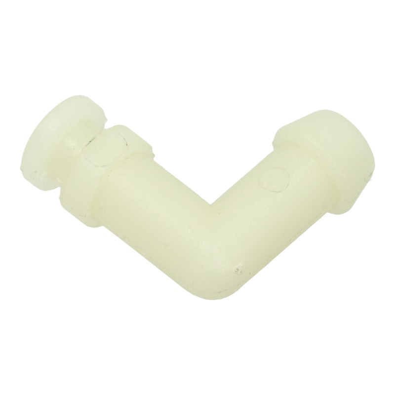 Fluid-Anschlussstutzen (L-Form) für Jura / Nivona Kaffeevollautomaten