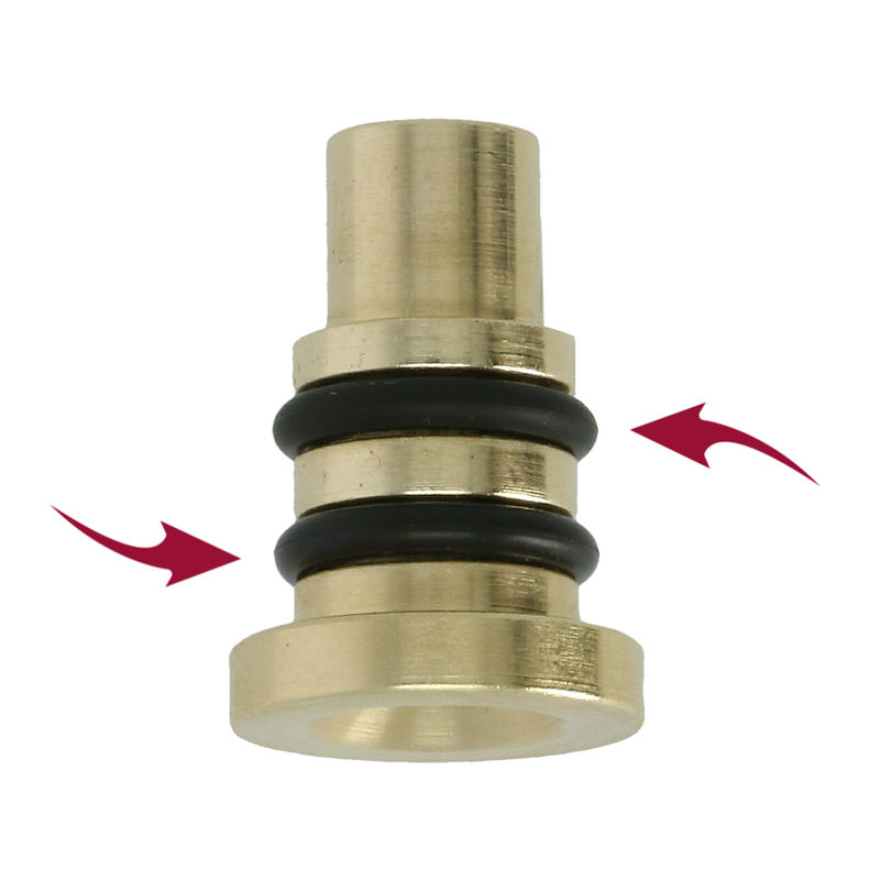 Dichtung / O-Ring für Kugelpfanne der ECM / Quickmill Espressomaschinen