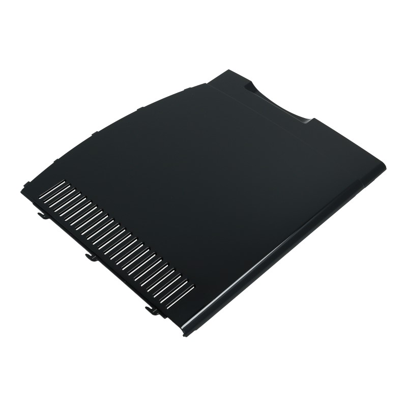 Gehäusewand (Links / Schwarz) für DeLonghi ECAM