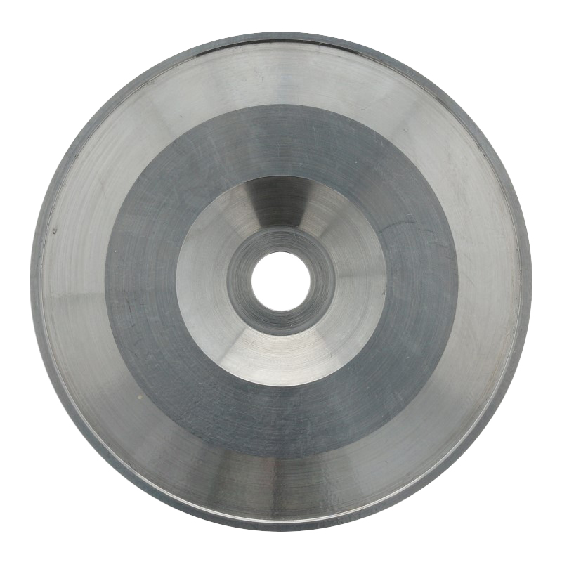 Scheibe (57mm / Edelstahl) für Quickmill Espressomaschinen