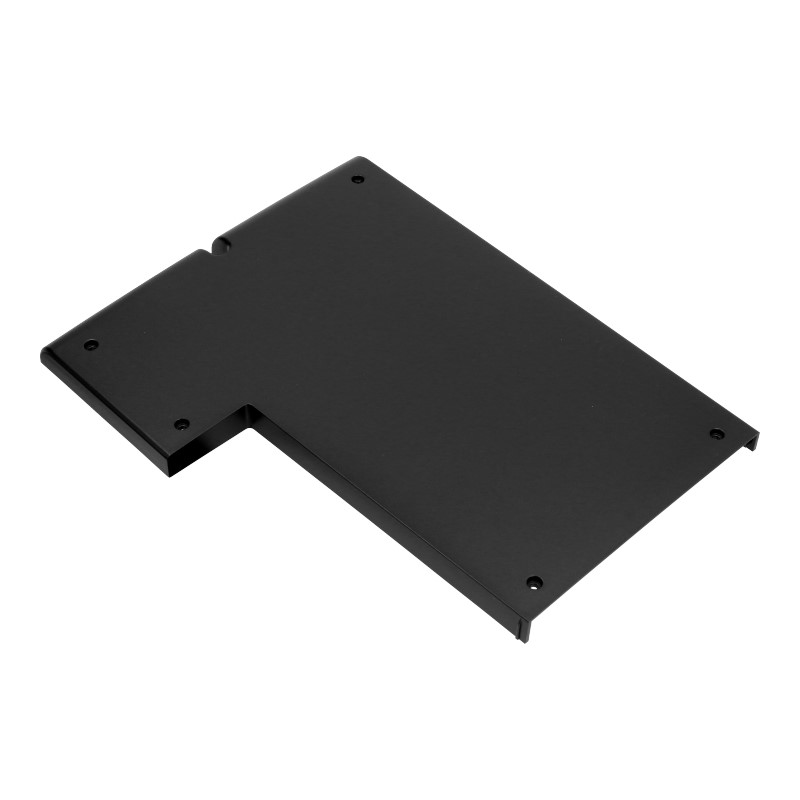 Rückwand (Schwarz) für Nivona Typ 691 / 692 / 709 Kaffeevollautomaten