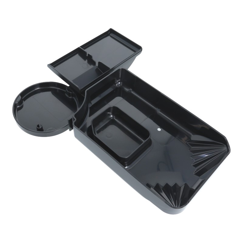 Tropfschale (Schwarz) für Siemens EQ.7