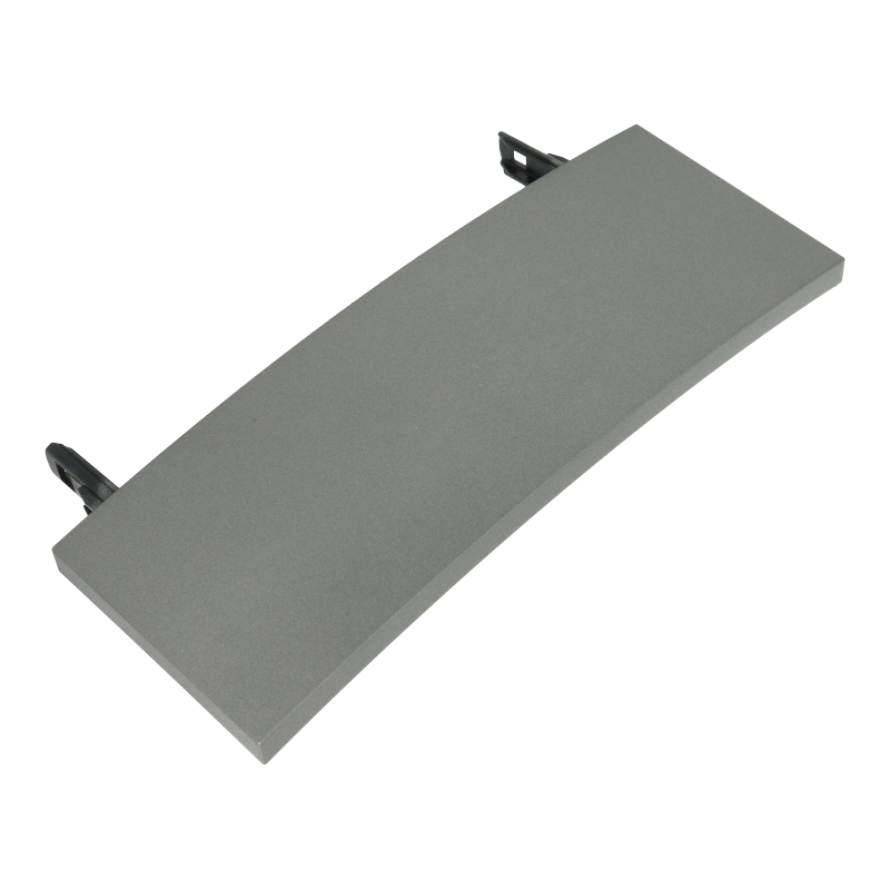 Blende (Titan) für Tropfschale der Nivona NICR 525 / 675 / 695 / 795 Kaffeevollautomaten