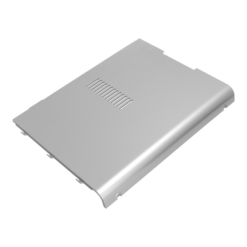 Gehäusewand (Links / Silber) für DeLonghi EAM / ESAM