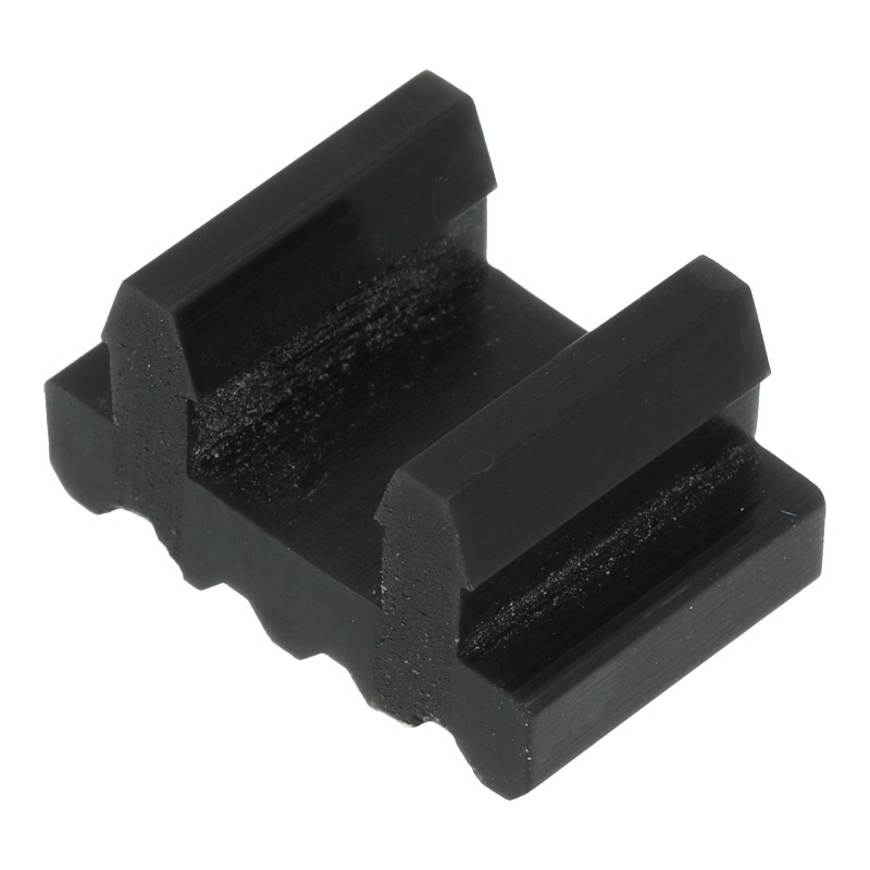 Gummifuss Gehäuseboden für Siemens / Bosch / Neff / Gaggenau