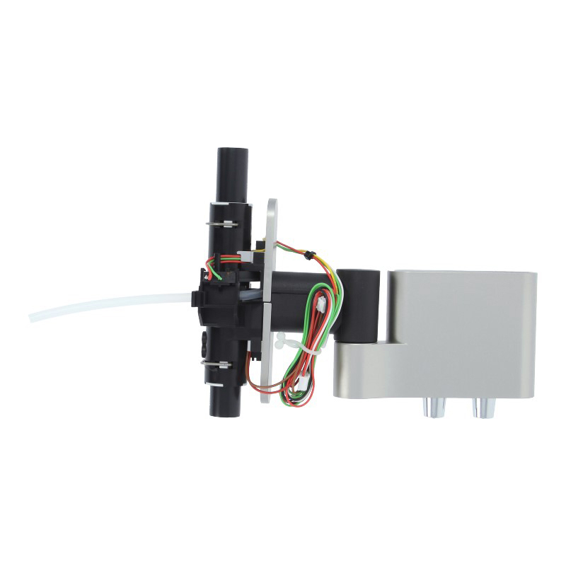 Kaffeeauslaufverteiler (Silber) für Siemens EQ.7 TK73001 / TK73501DE