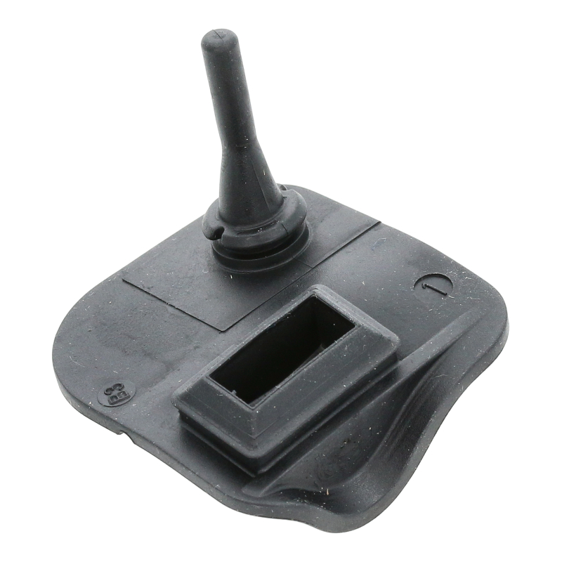 Abdeckung (Schwarz) für Tablettenschacht für Siemens EQ.700 Kaffeevollautomaten