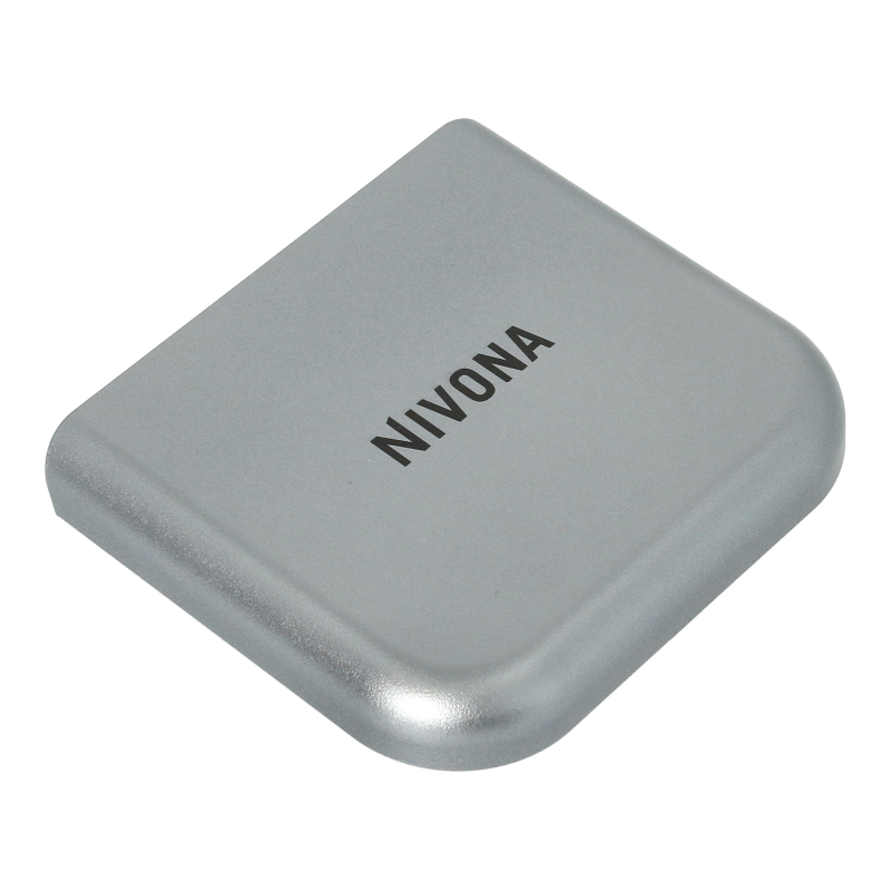 Abdeckung (Perlenblau) für Nivona NIVO 8107 / NIVO 8117 Kaffeevollautomaten
