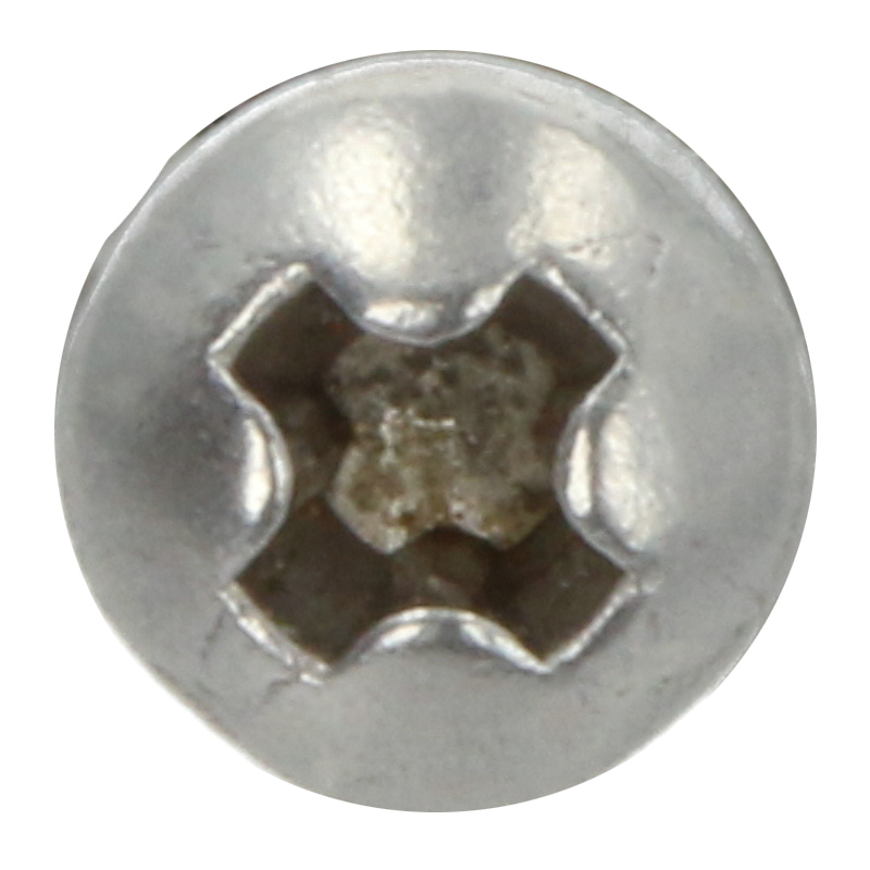 Schraube (6,5x2,2mm) für die Klappe am Kaffeeauslauf