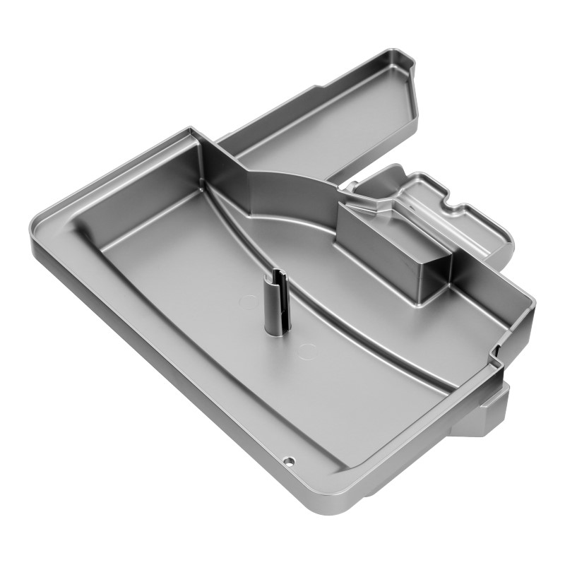Tropfschale (Silber) für DeLonghi ESAM 6600 PrimaDonna